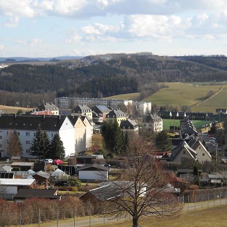 Ferienwohnung "Ernst 1" Gelenau Exteriör bild